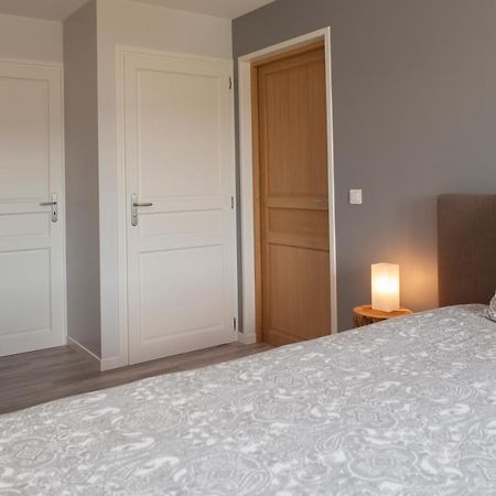 B&B Fleur De Lys Bleue Soudaine-Lavinadière Esterno foto