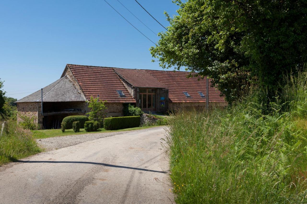 B&B Fleur De Lys Bleue Soudaine-Lavinadière Esterno foto
