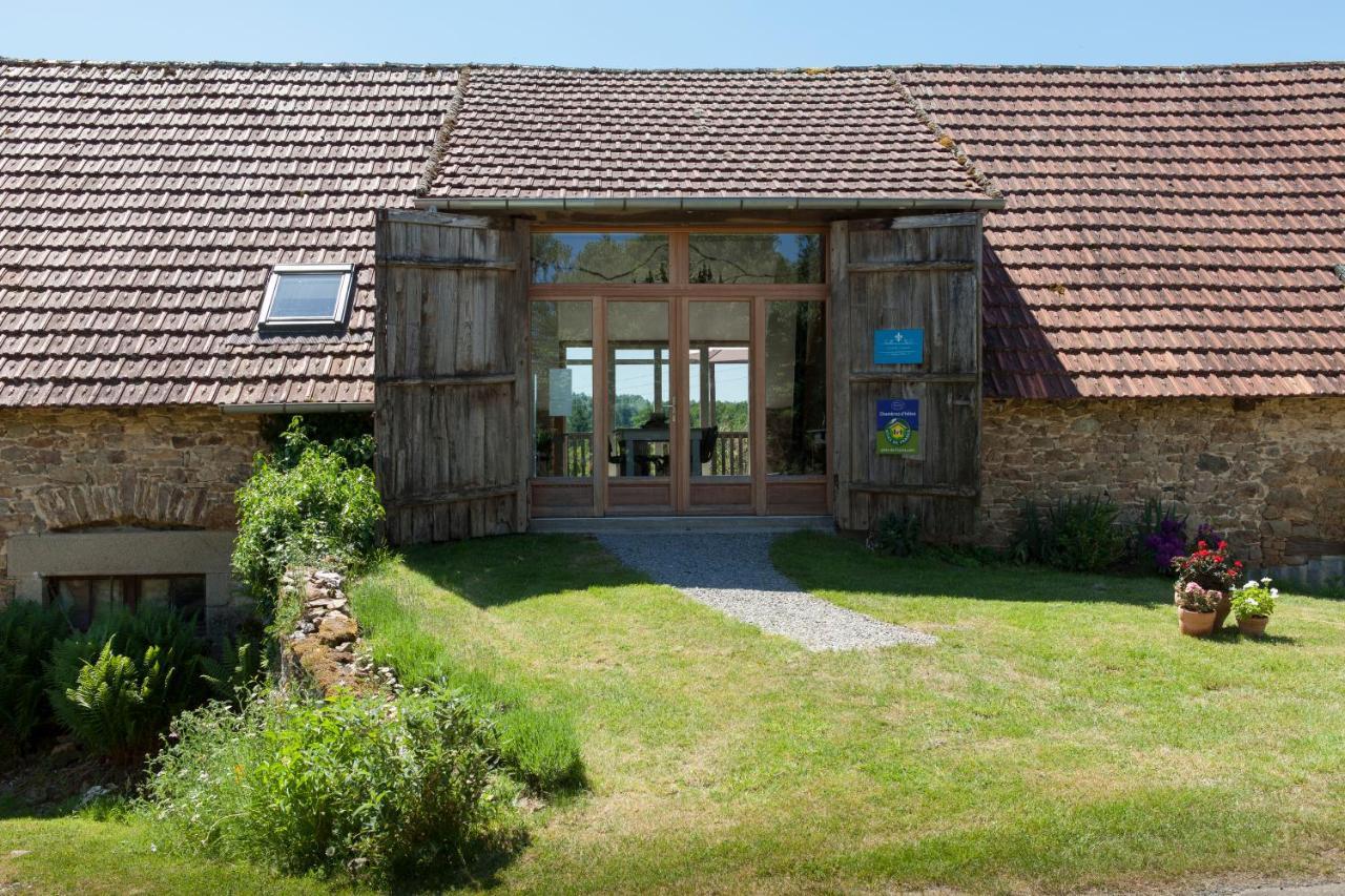 B&B Fleur De Lys Bleue Soudaine-Lavinadière Esterno foto