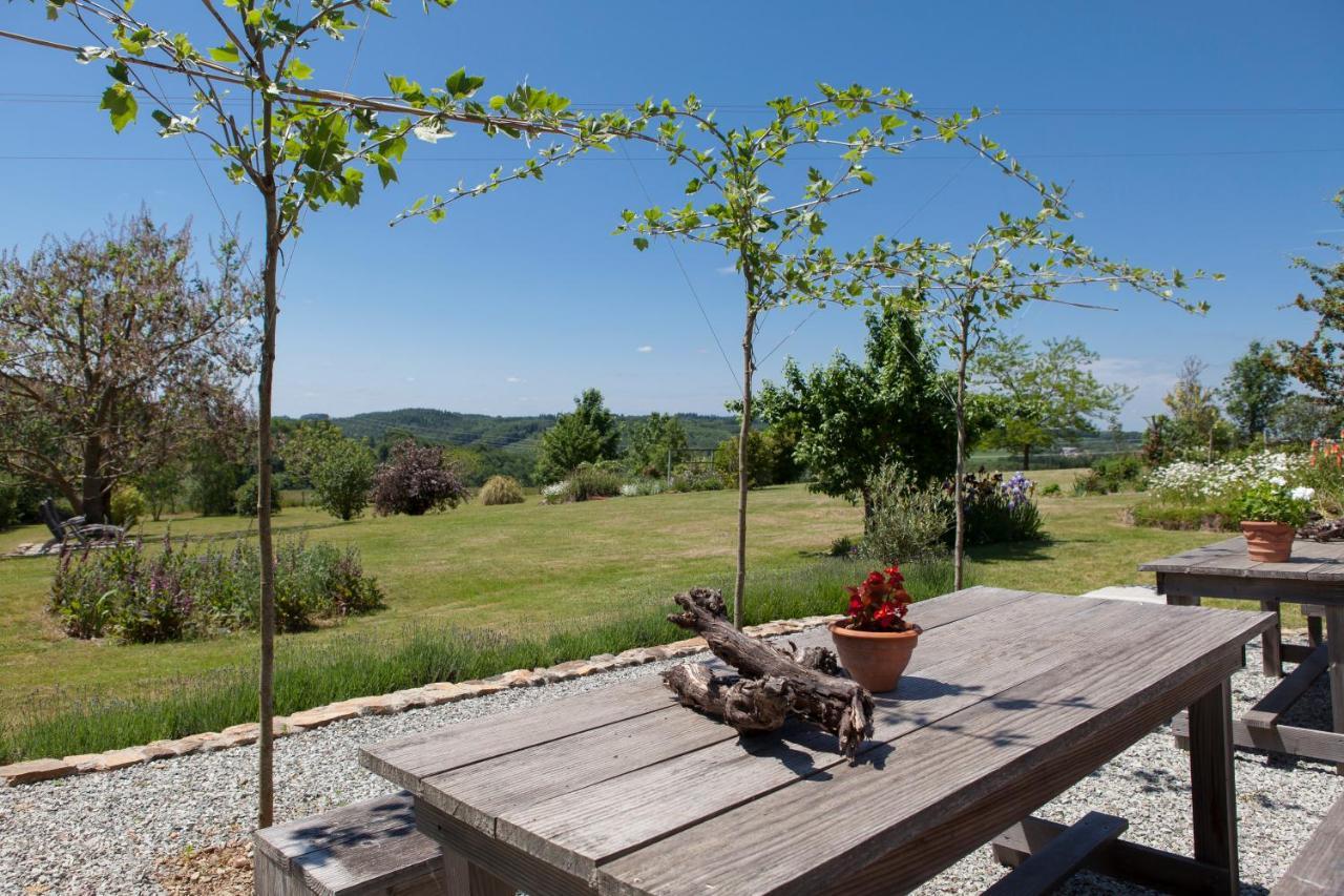 B&B Fleur De Lys Bleue Soudaine-Lavinadière Esterno foto