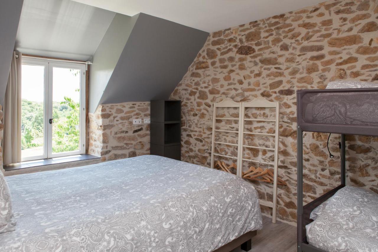 B&B Fleur De Lys Bleue Soudaine-Lavinadière Esterno foto