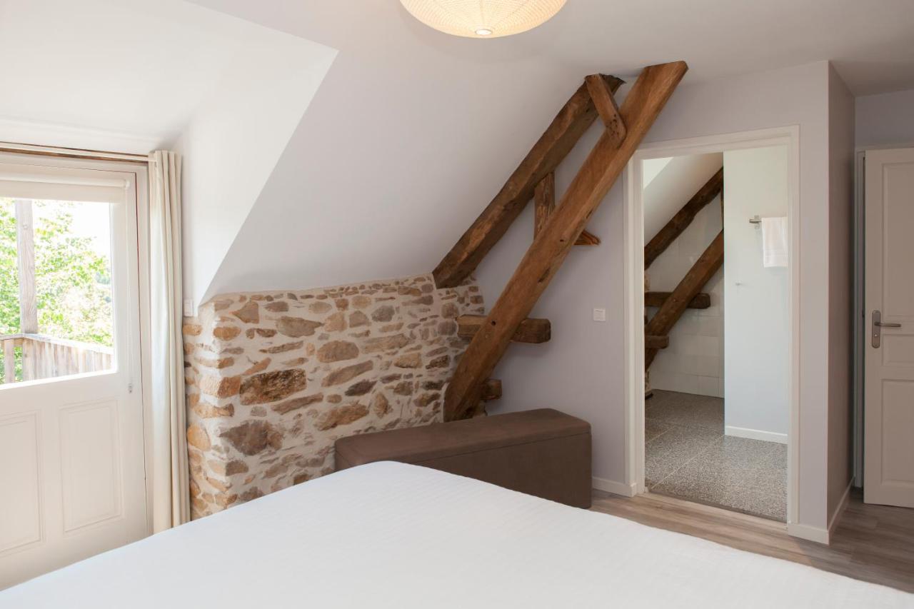 B&B Fleur De Lys Bleue Soudaine-Lavinadière Esterno foto