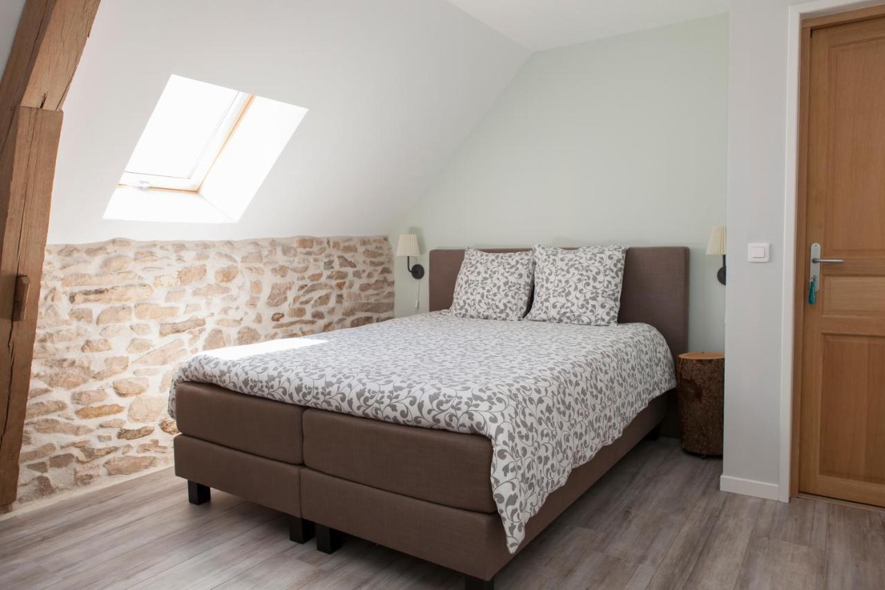 B&B Fleur De Lys Bleue Soudaine-Lavinadière Esterno foto