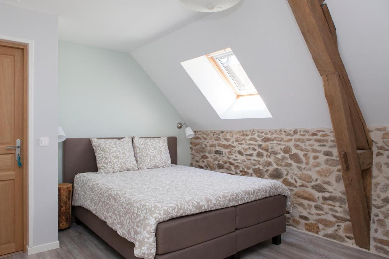 B&B Fleur De Lys Bleue Soudaine-Lavinadière Esterno foto