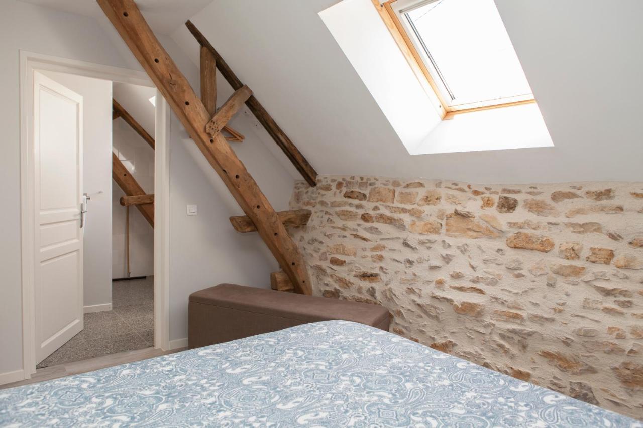 B&B Fleur De Lys Bleue Soudaine-Lavinadière Esterno foto