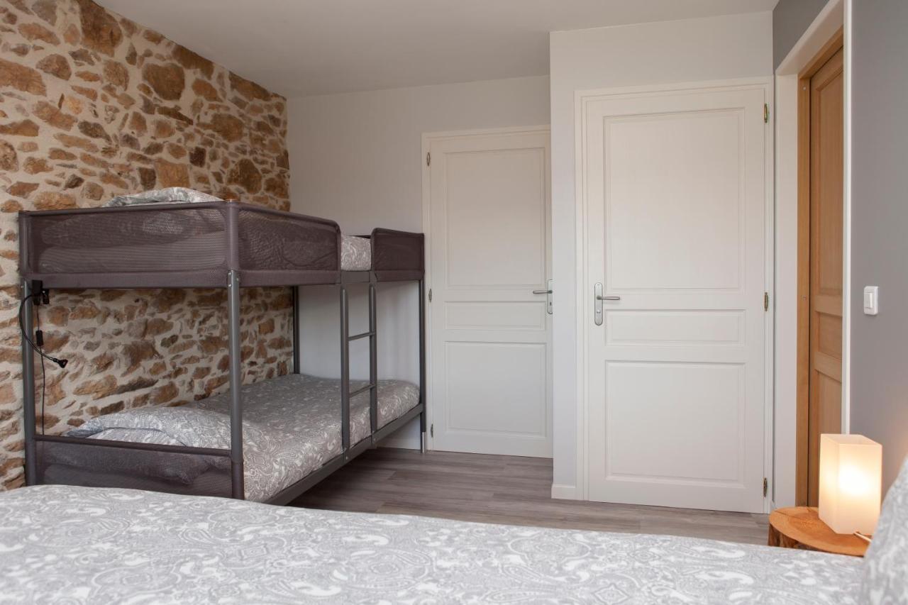 B&B Fleur De Lys Bleue Soudaine-Lavinadière Esterno foto