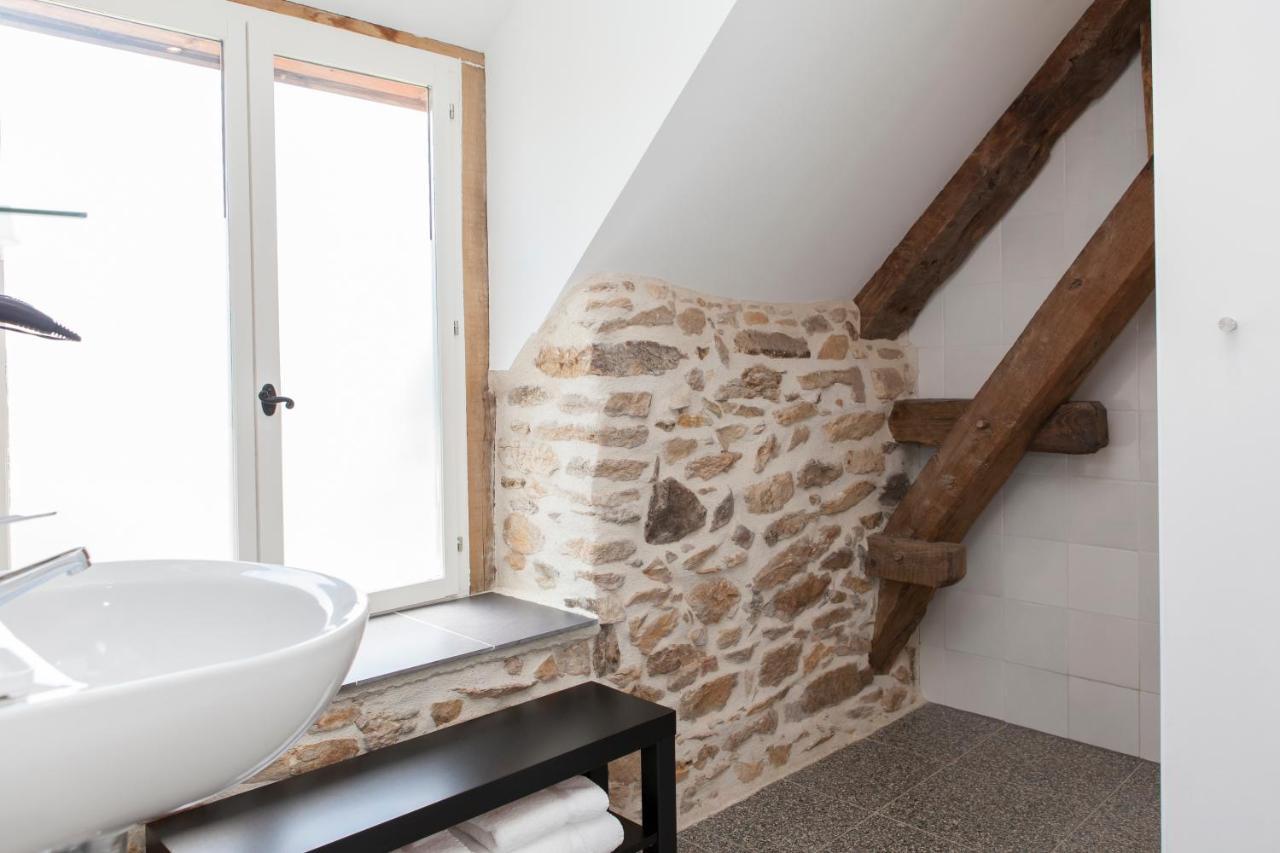 B&B Fleur De Lys Bleue Soudaine-Lavinadière Esterno foto